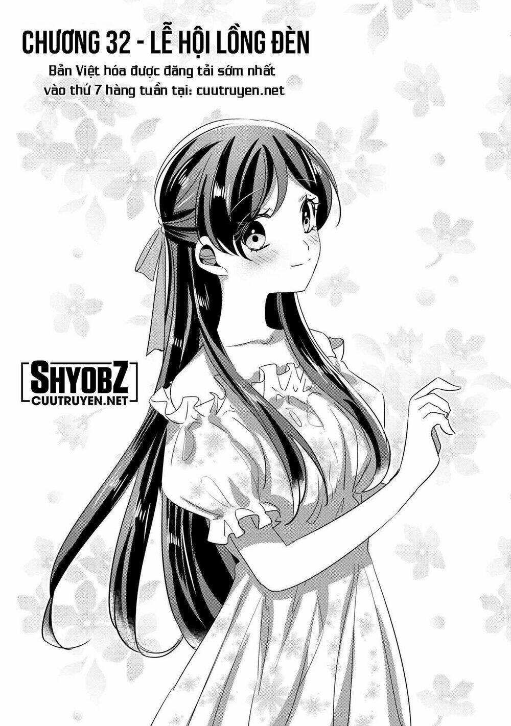Little Lotus: Chapter 32: Lễ hội lồng đèn