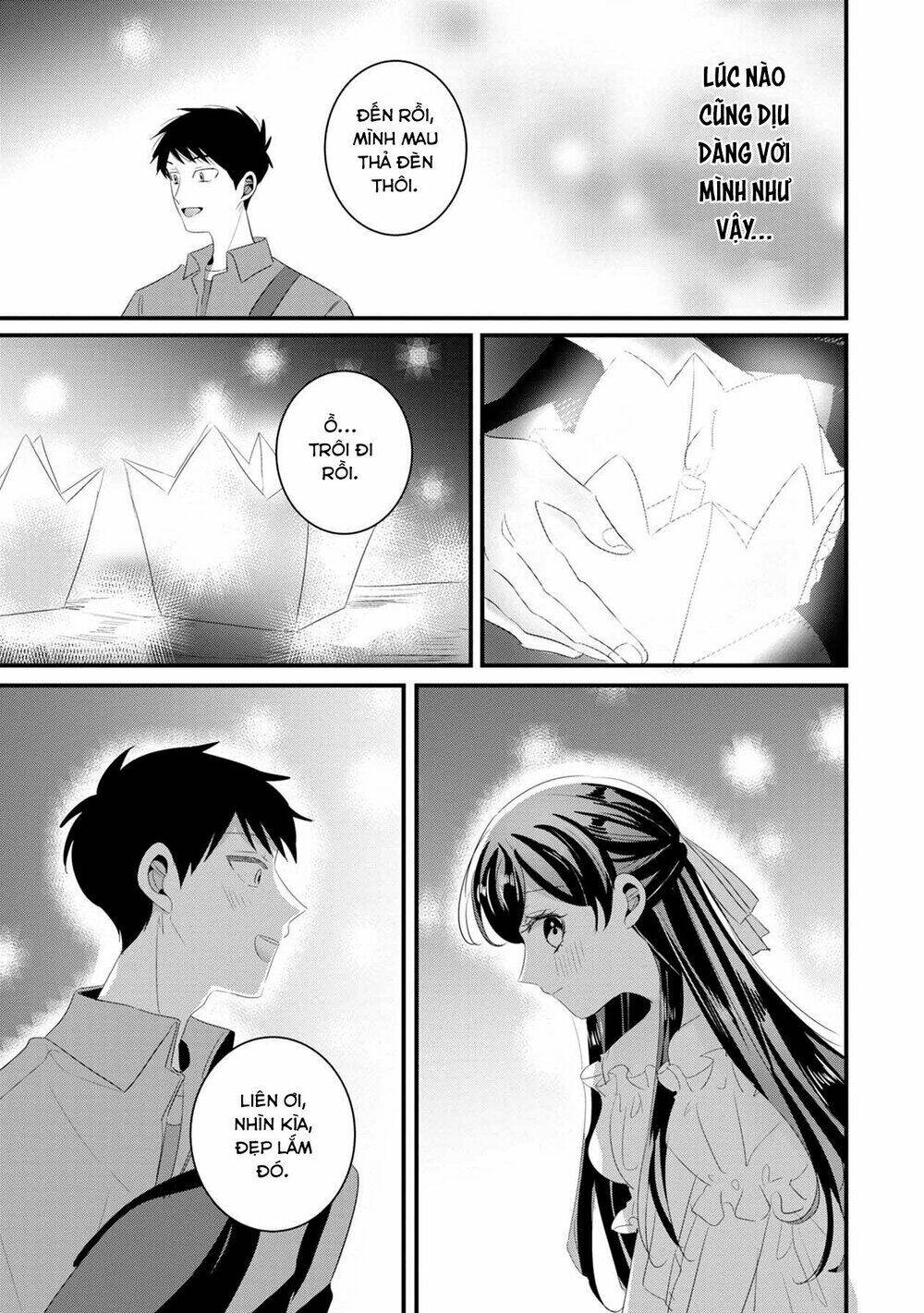 Little Lotus: Chapter 32: Lễ hội lồng đèn