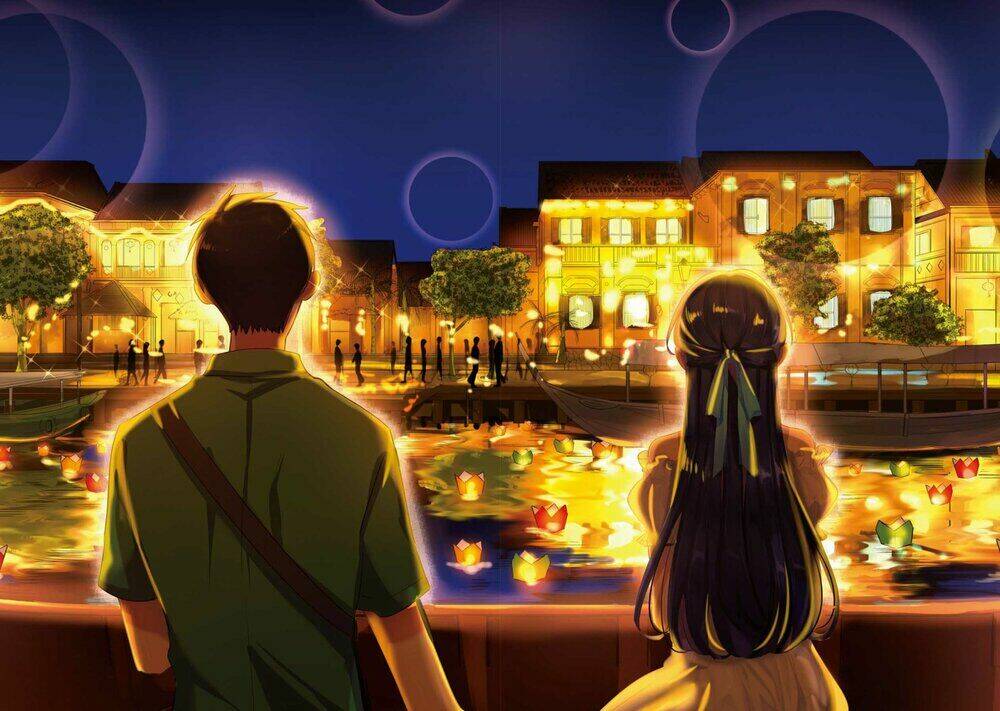 Little Lotus: Chapter 32: Lễ hội lồng đèn