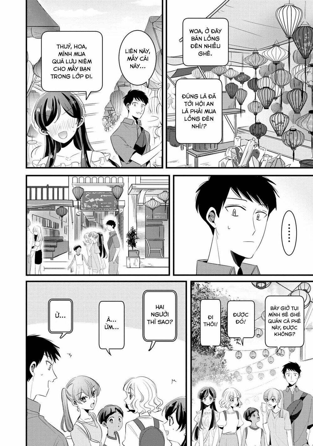 Little Lotus: Chapter 32: Lễ hội lồng đèn