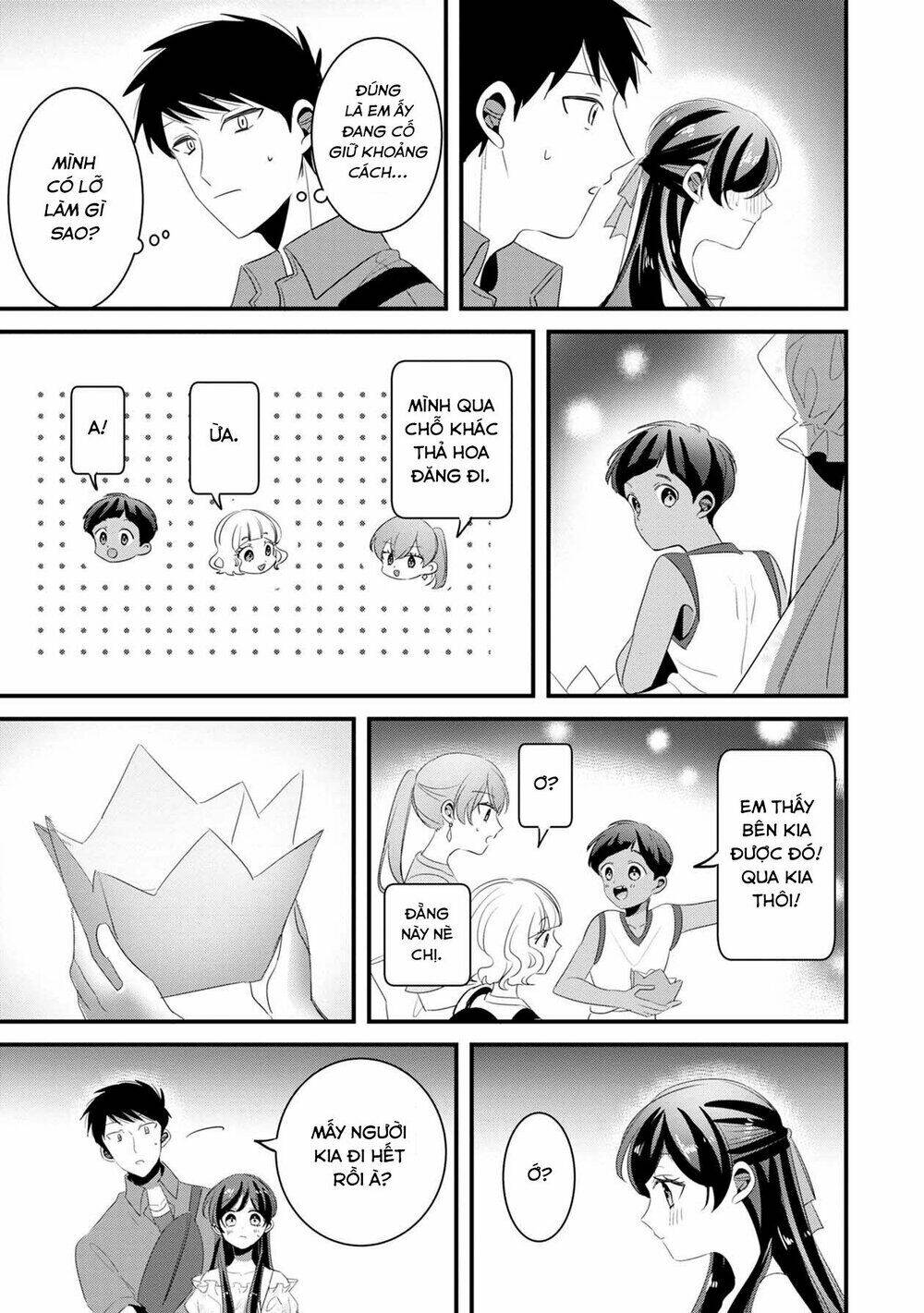 Little Lotus: Chapter 32: Lễ hội lồng đèn