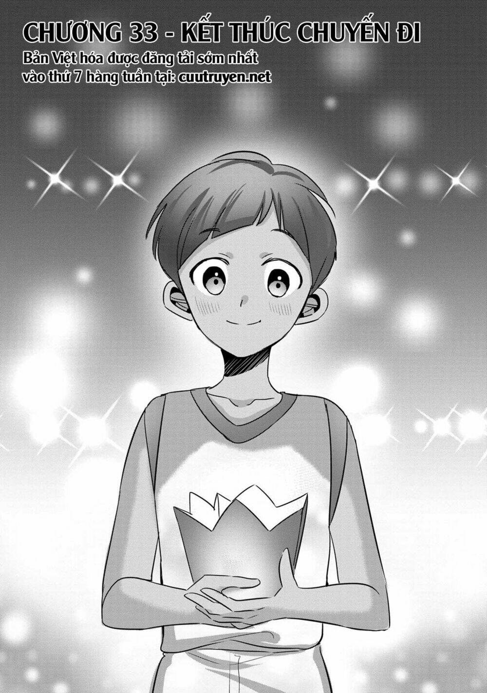 Little Lotus: Chapter 33: Kết thúc chuyến đi