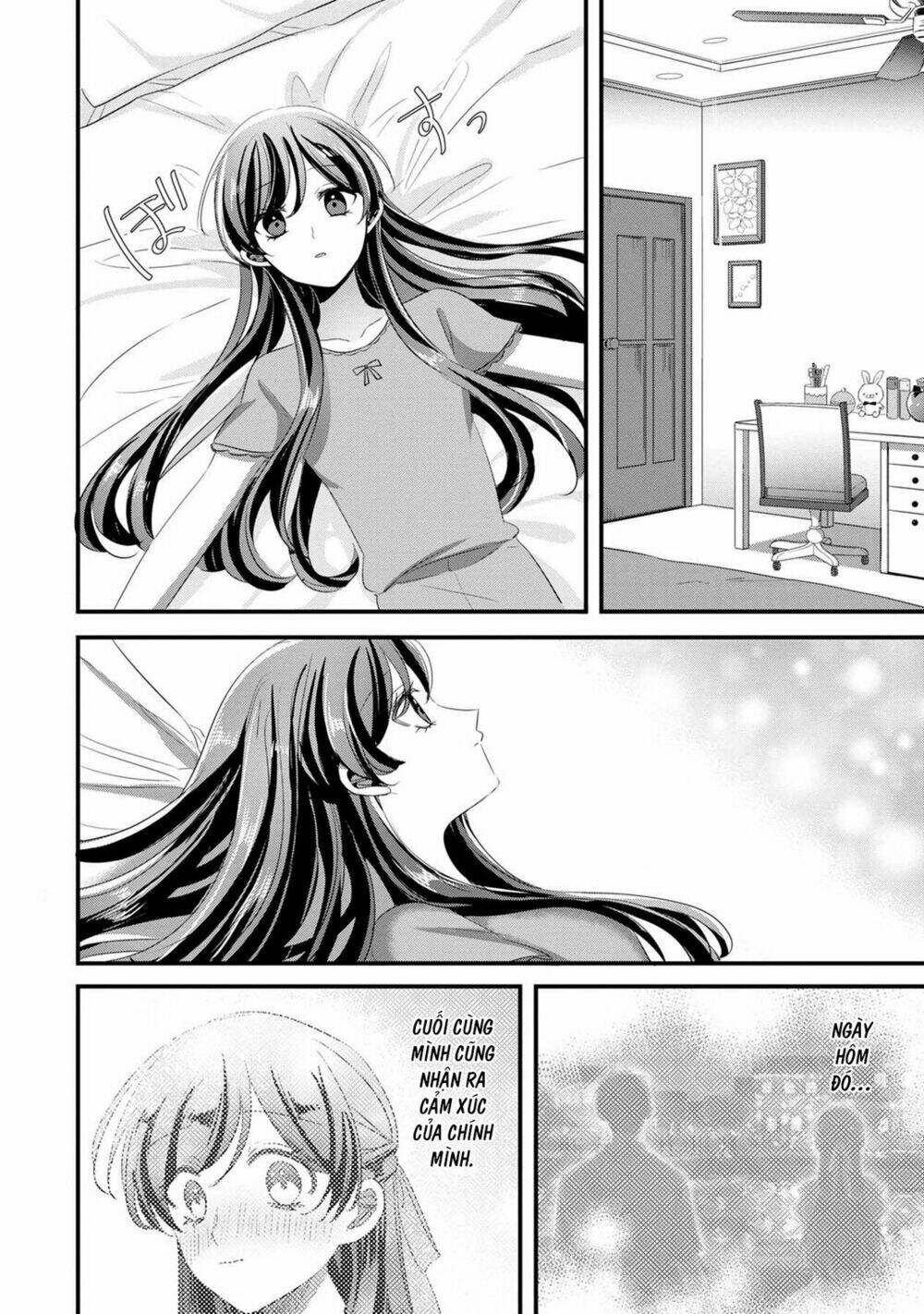 Little Lotus: Chapter 33: Kết thúc chuyến đi