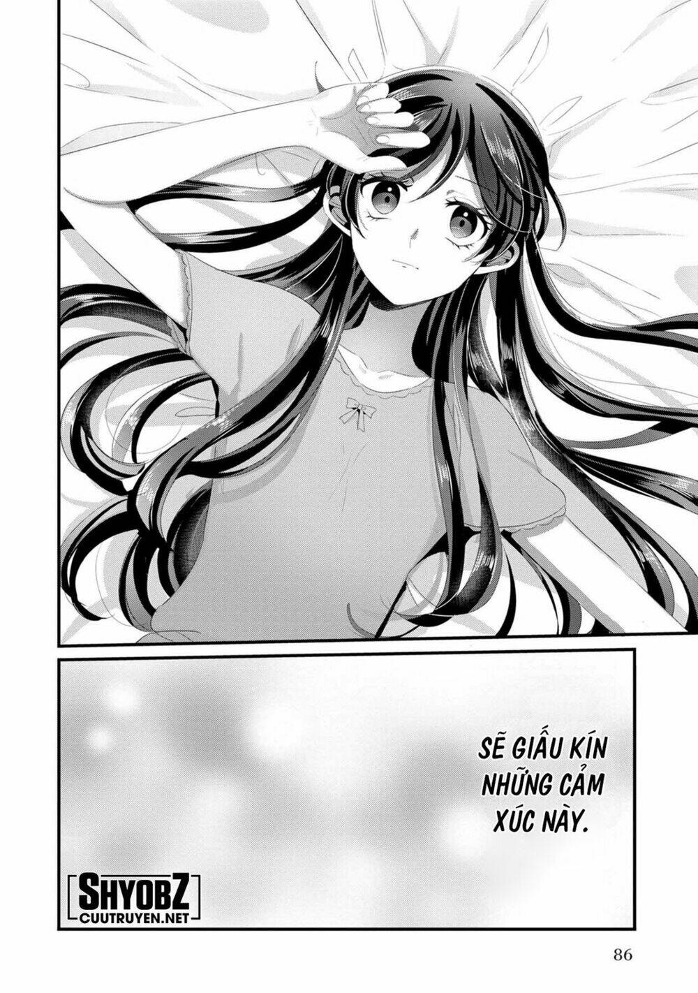 Little Lotus: Chapter 33: Kết thúc chuyến đi