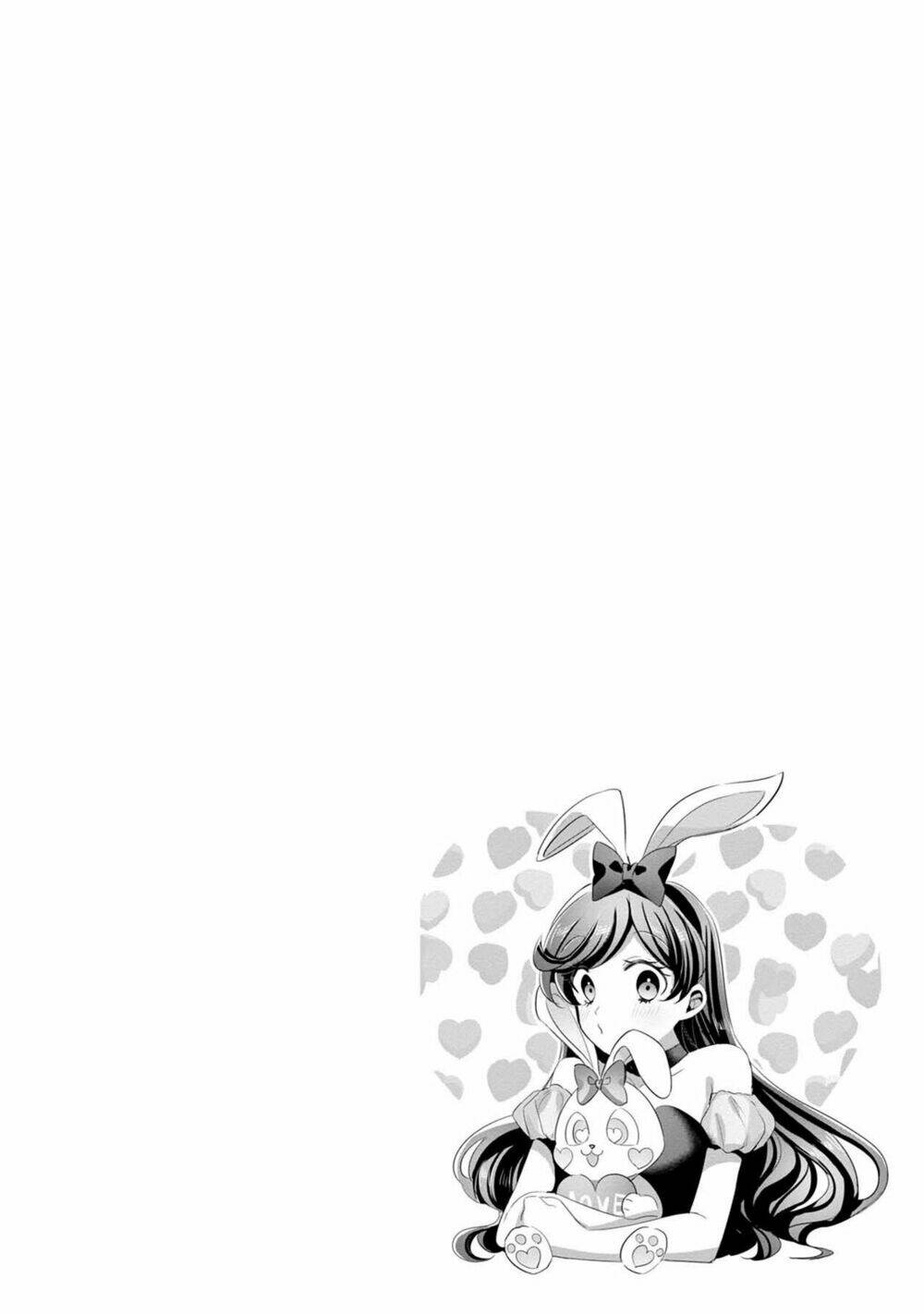 Little Lotus: Chapter 33: Kết thúc chuyến đi