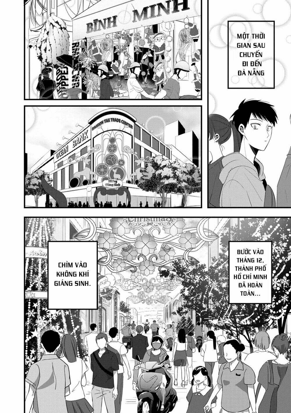 Little Lotus: Chapter 34: Lẩu thập cẩm đêm