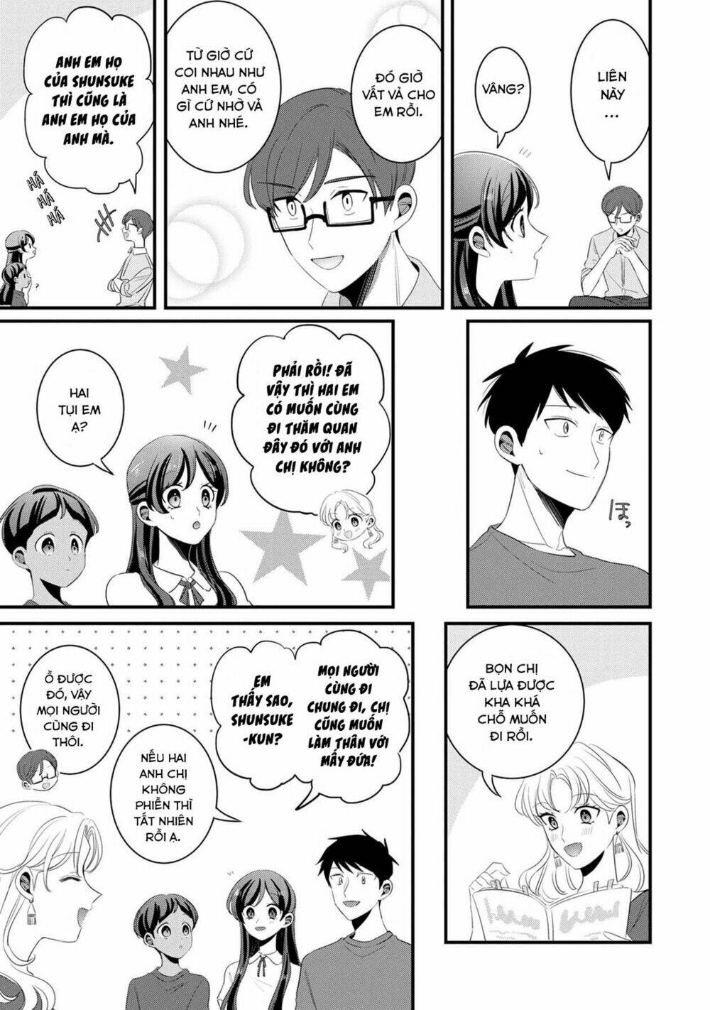 Little Lotus: Chapter 36: Đếm ngược