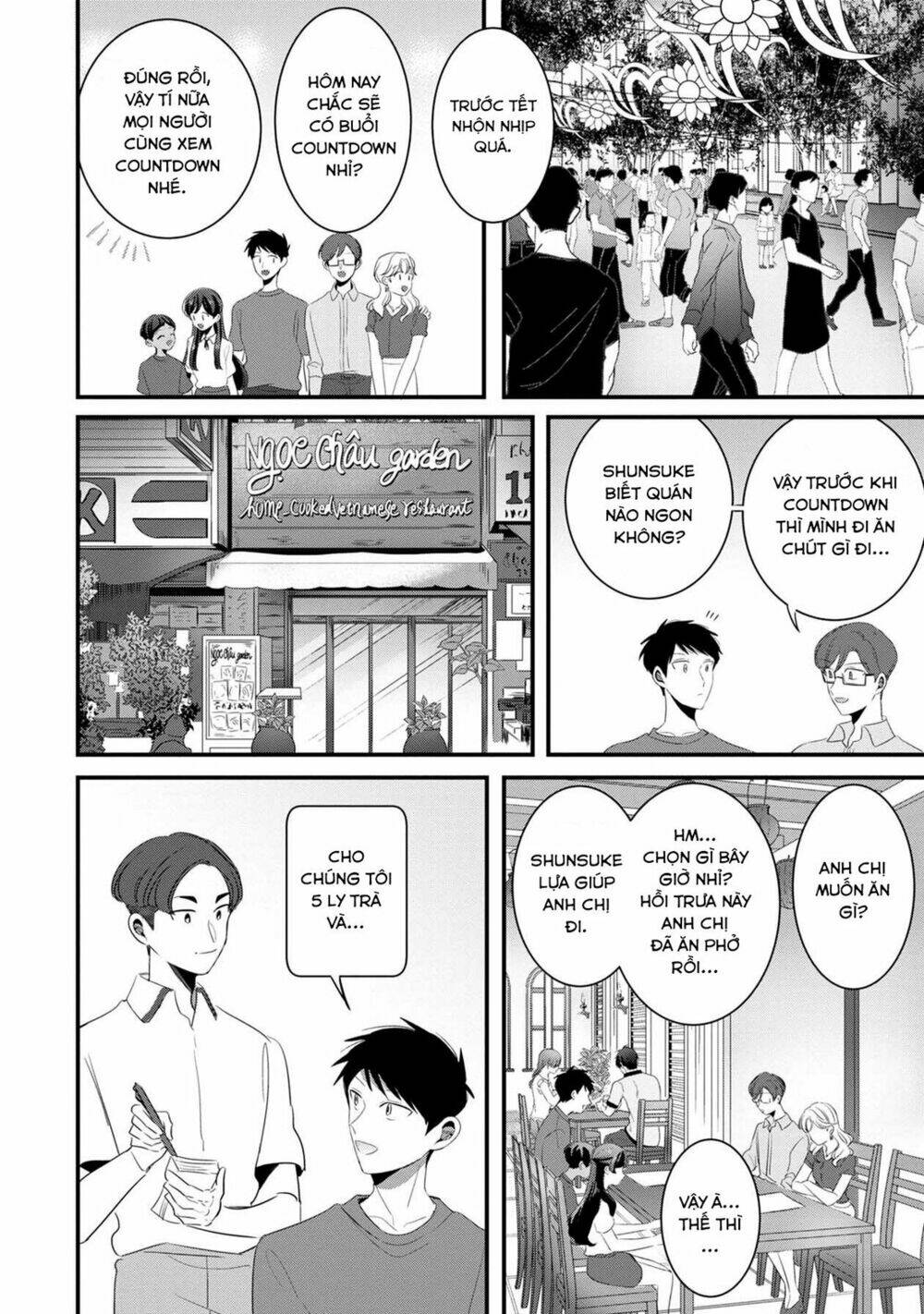 Little Lotus: Chapter 36: Đếm ngược