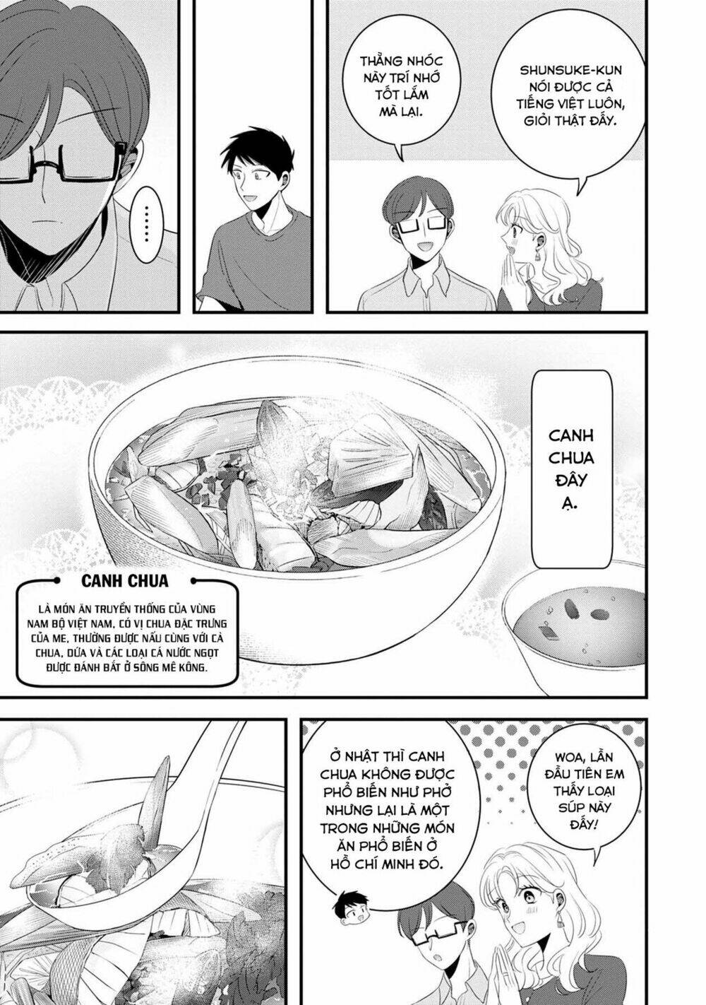 Little Lotus: Chapter 36: Đếm ngược