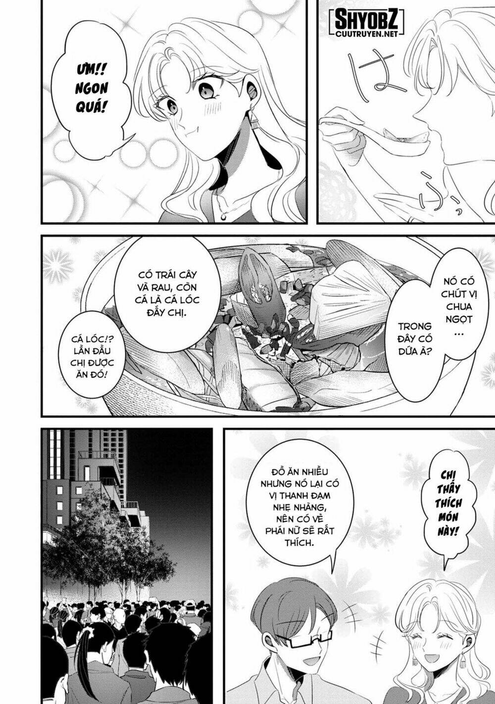 Little Lotus: Chapter 36: Đếm ngược