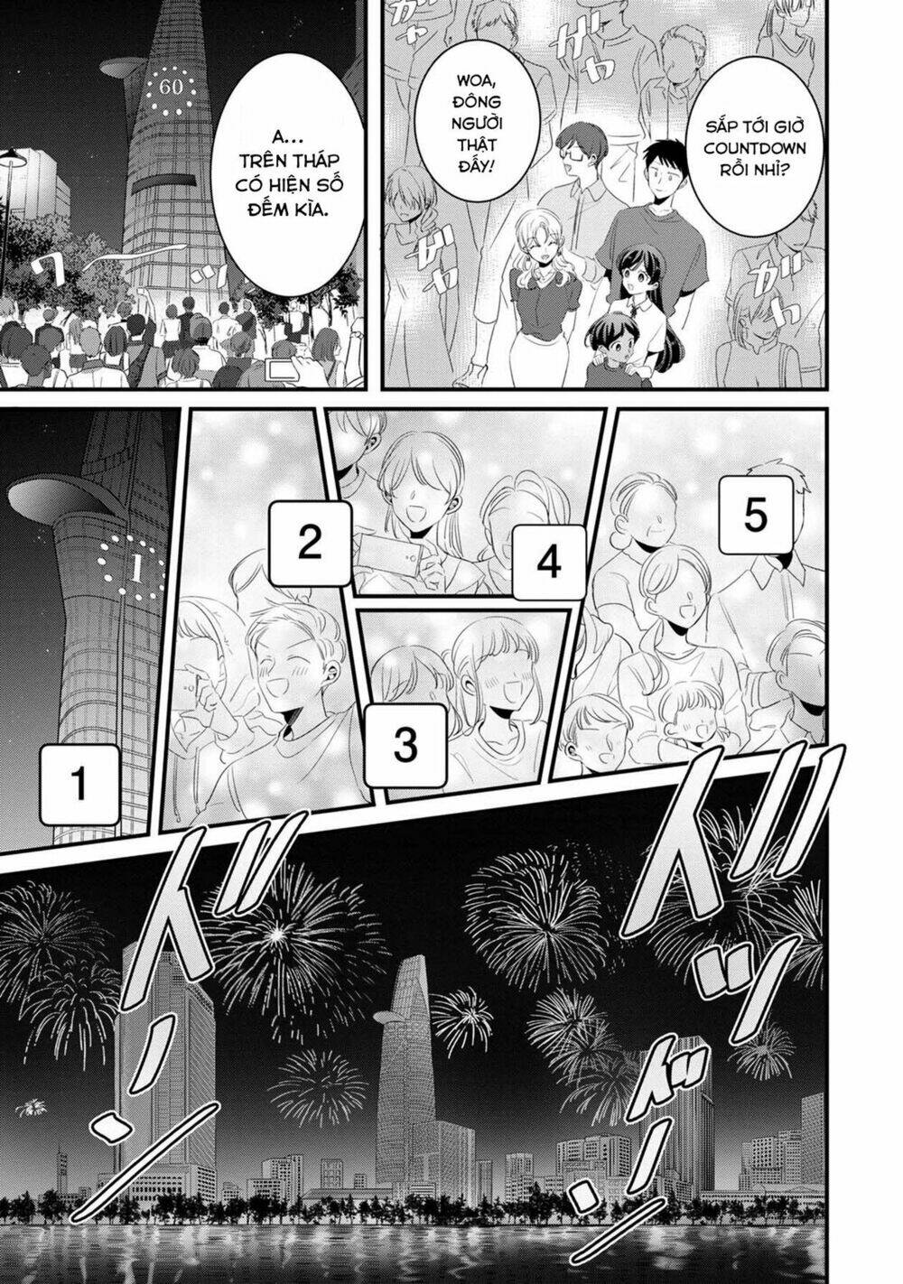Little Lotus: Chapter 36: Đếm ngược