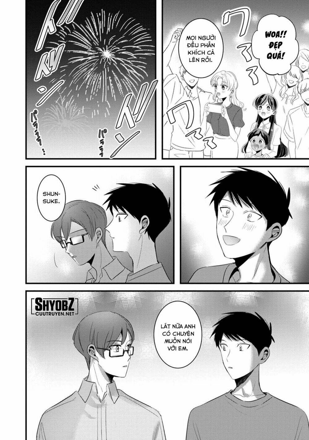 Little Lotus: Chapter 36: Đếm ngược
