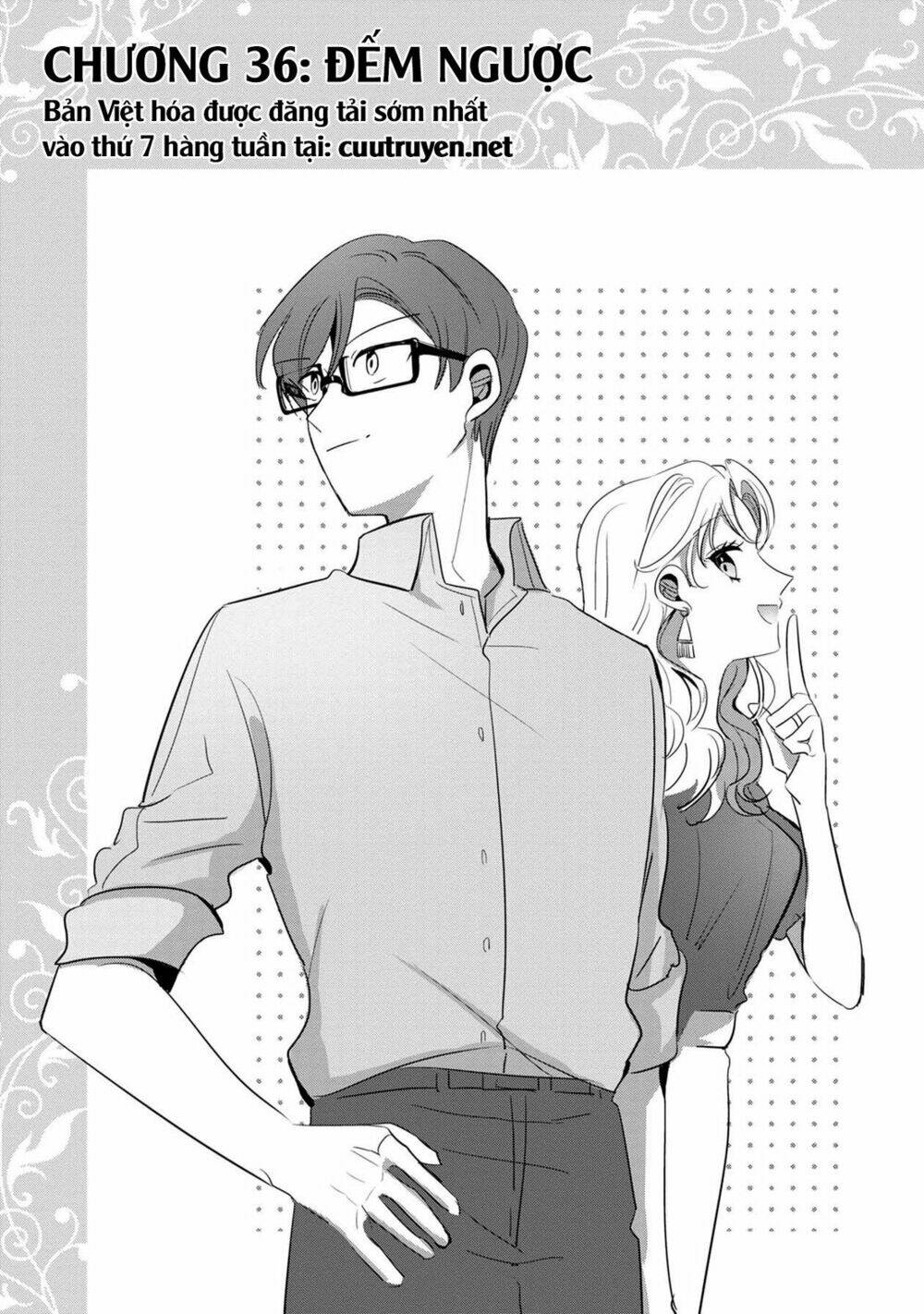 Little Lotus: Chapter 36: Đếm ngược