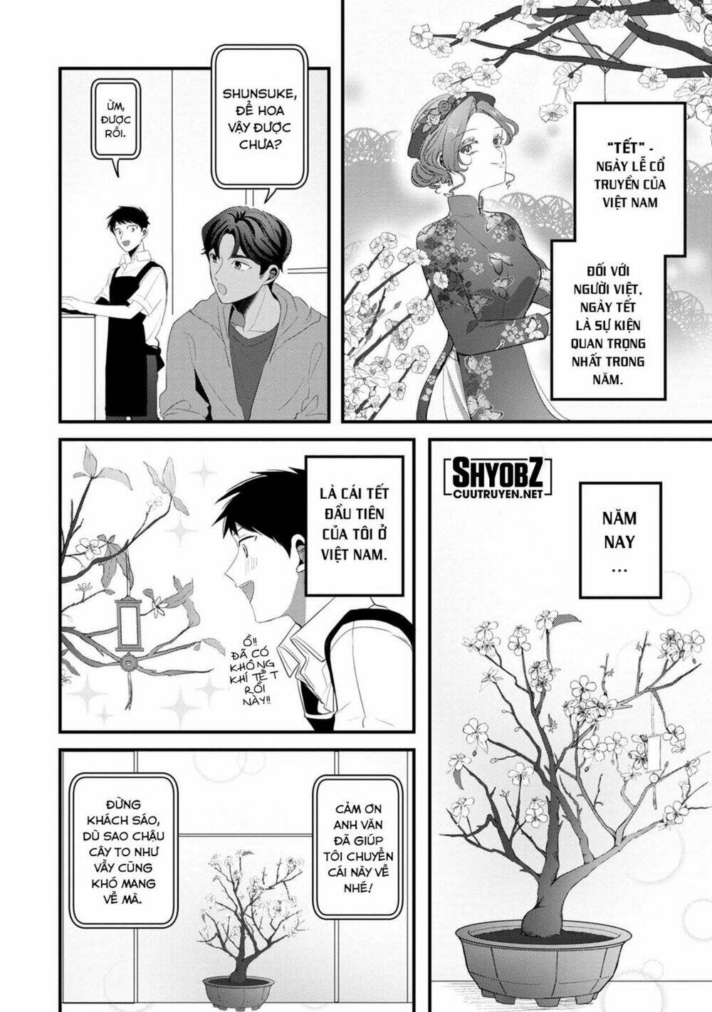 Little Lotus: Chapter 36: Đếm ngược