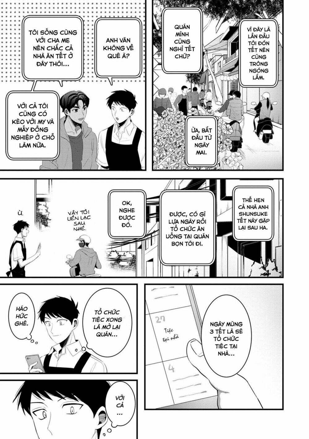 Little Lotus: Chapter 36: Đếm ngược