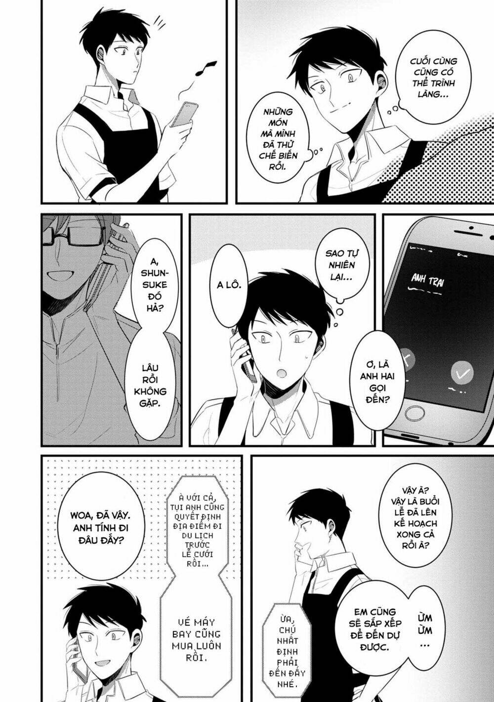 Little Lotus: Chapter 36: Đếm ngược