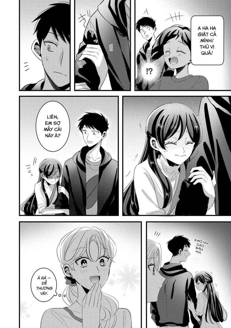 Little Lotus: Chapter 37: Công viên Suối Tiên