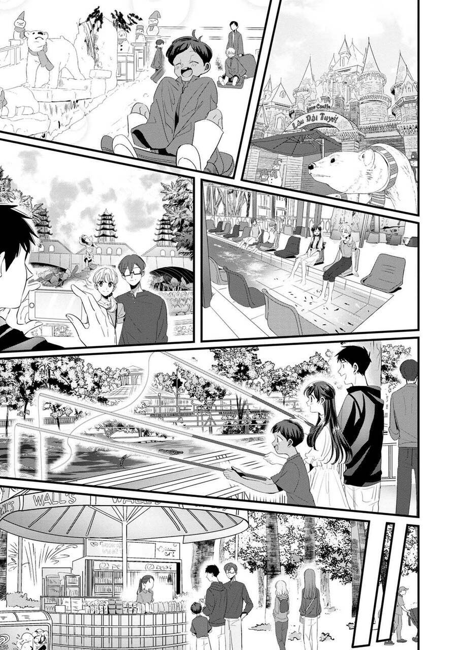 Little Lotus: Chapter 37: Công viên Suối Tiên