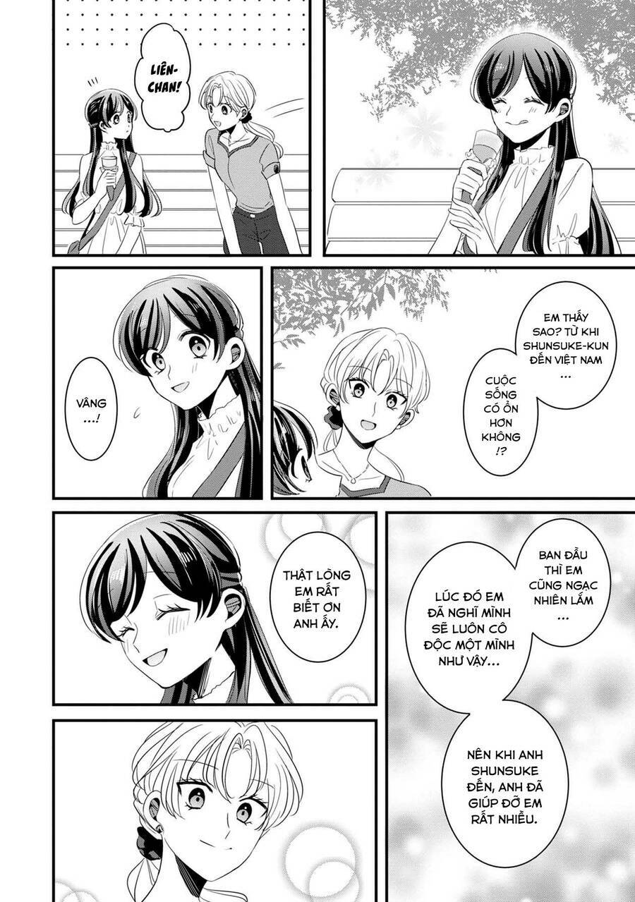 Little Lotus: Chapter 37: Công viên Suối Tiên
