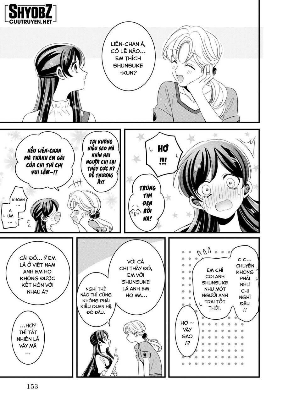 Little Lotus: Chapter 37: Công viên Suối Tiên