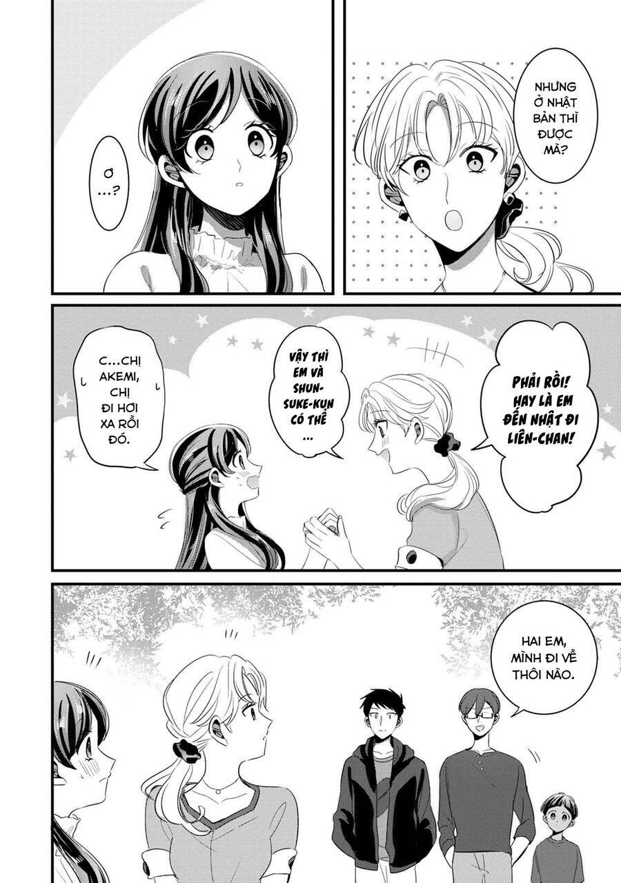 Little Lotus: Chapter 37: Công viên Suối Tiên