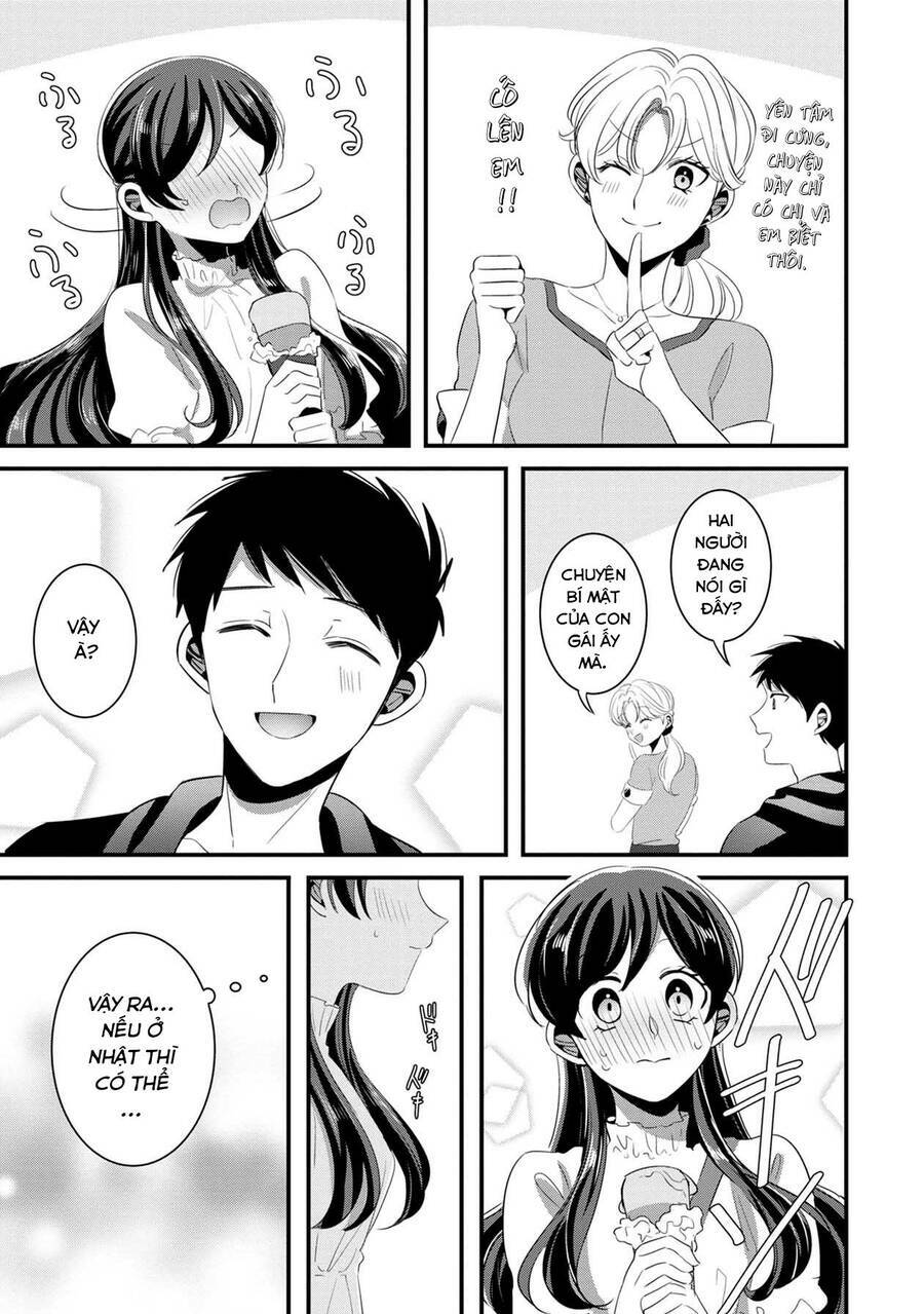 Little Lotus: Chapter 37: Công viên Suối Tiên