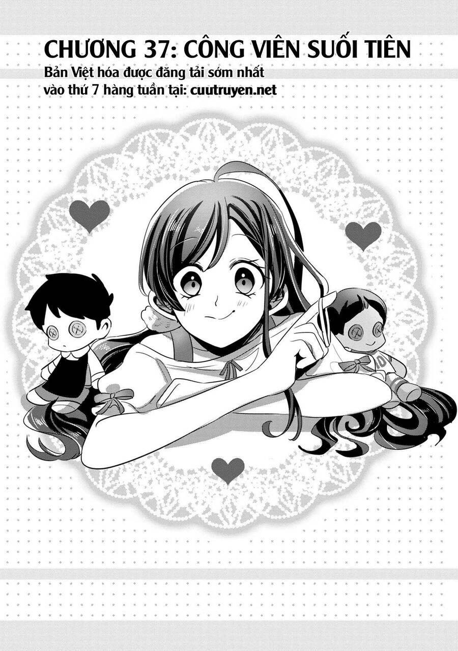 Little Lotus: Chapter 37: Công viên Suối Tiên