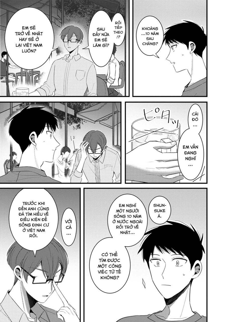 Little Lotus: Chapter 37: Công viên Suối Tiên