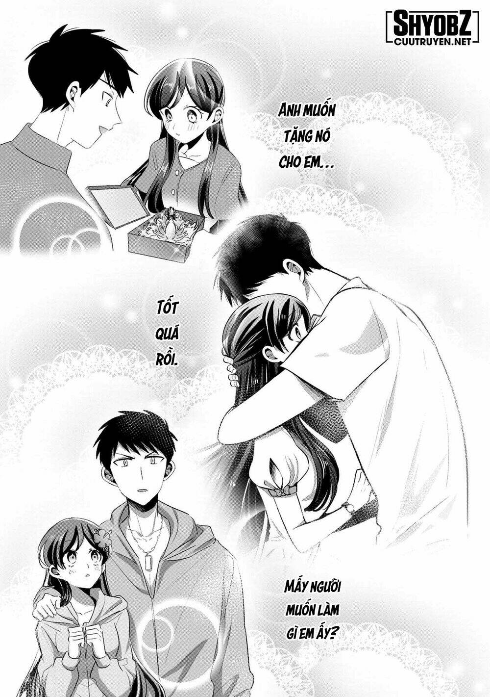 Little Lotus: Chapter 38.5: Ngoại truyện