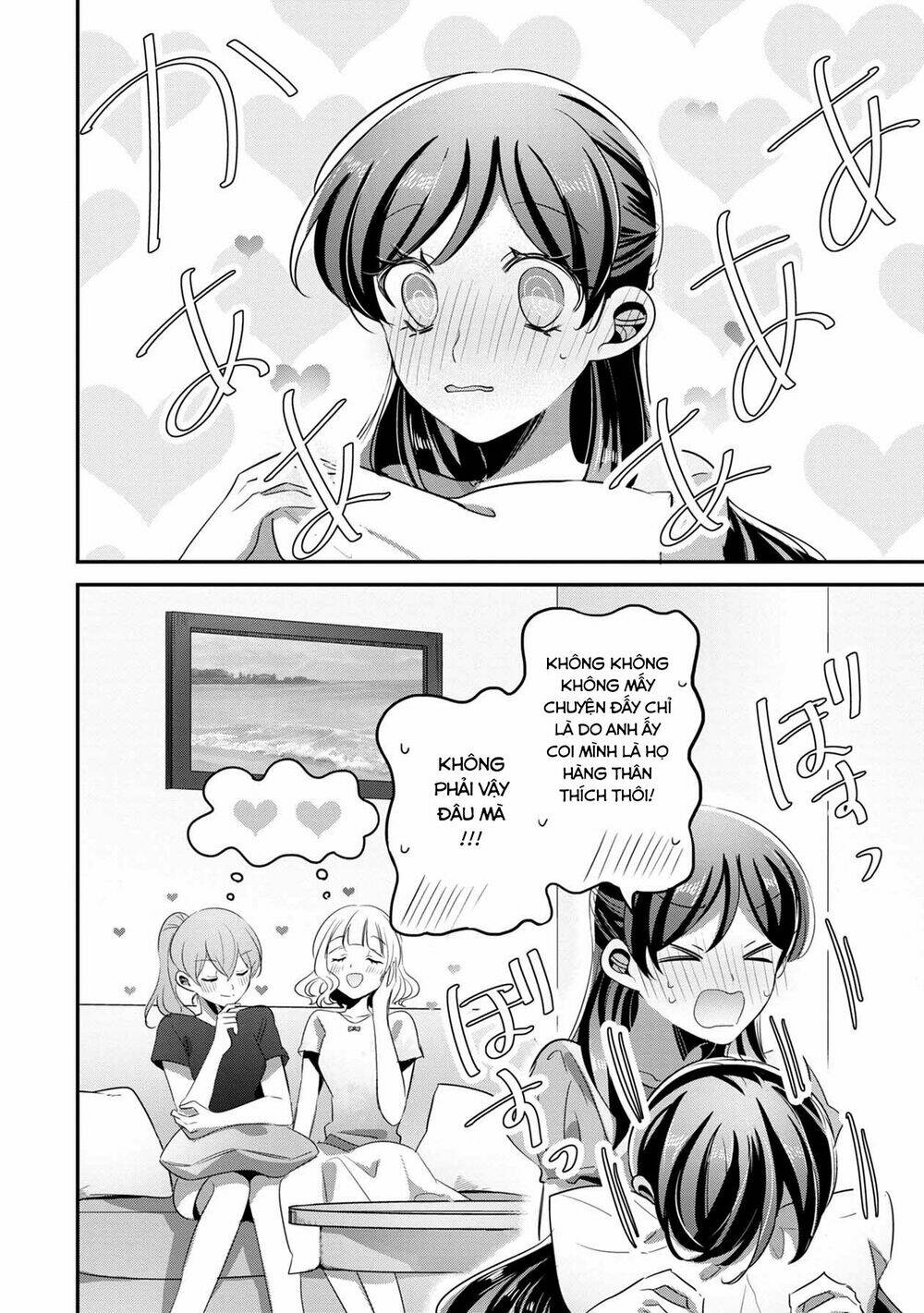 Little Lotus: Chapter 38.5: Ngoại truyện