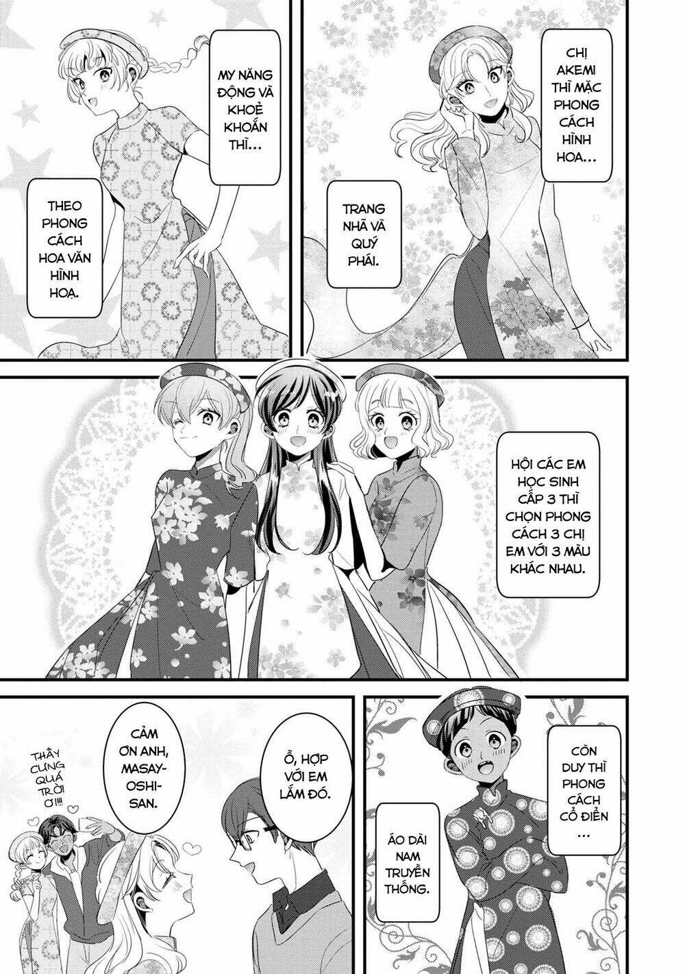 Little Lotus: Chapter 38: Đóa sen nhỏ