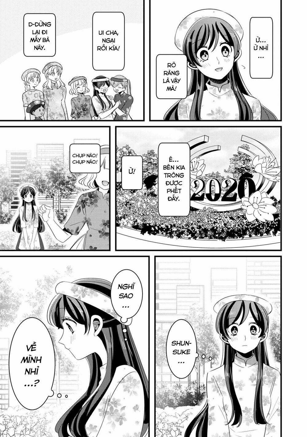 Little Lotus: Chapter 38: Đóa sen nhỏ