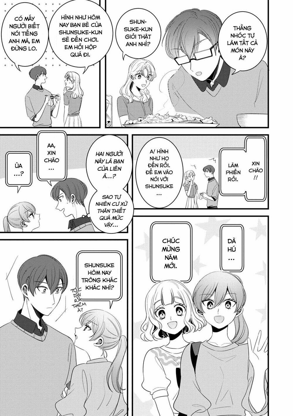 Little Lotus: Chapter 38: Đóa sen nhỏ