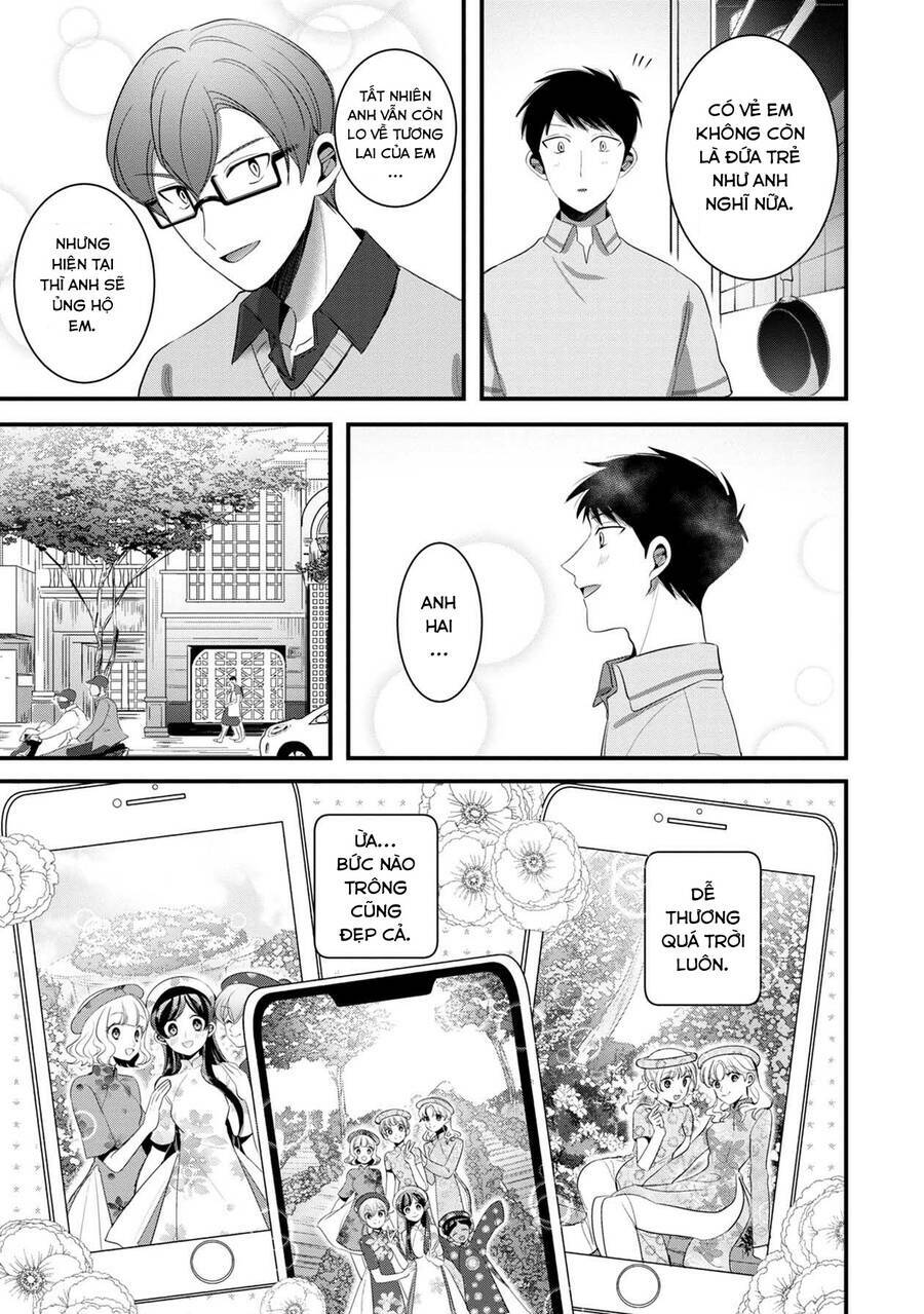 Little Lotus: Chapter 39: Tiếp cận