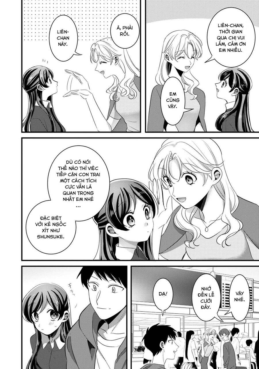 Little Lotus: Chapter 39: Tiếp cận