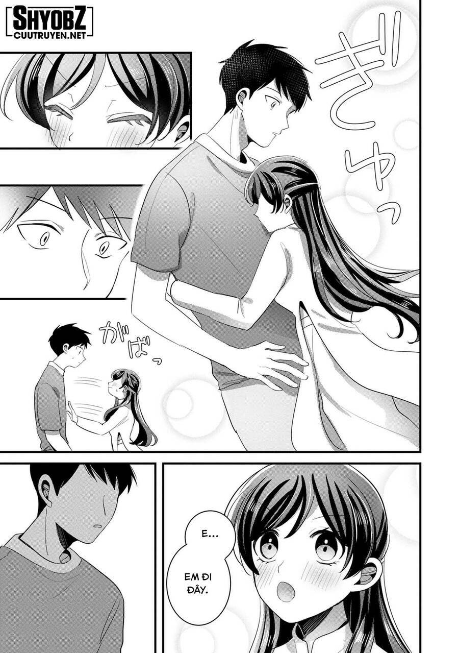 Little Lotus: Chapter 39: Tiếp cận
