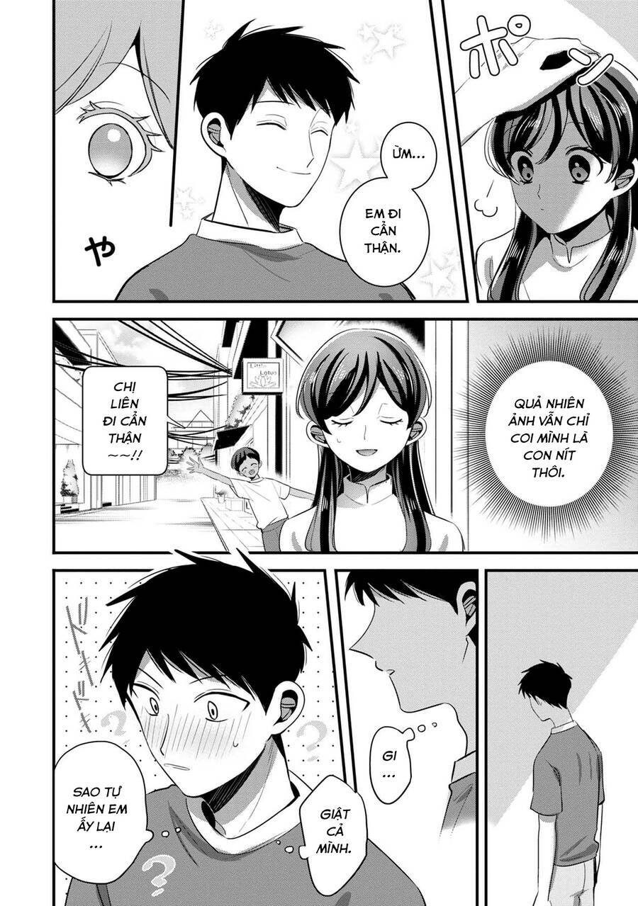 Little Lotus: Chapter 39: Tiếp cận