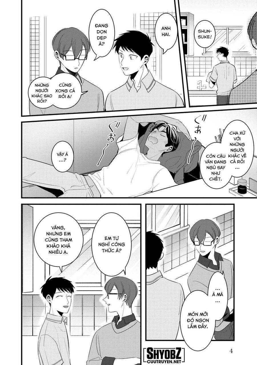 Little Lotus: Chapter 39: Tiếp cận