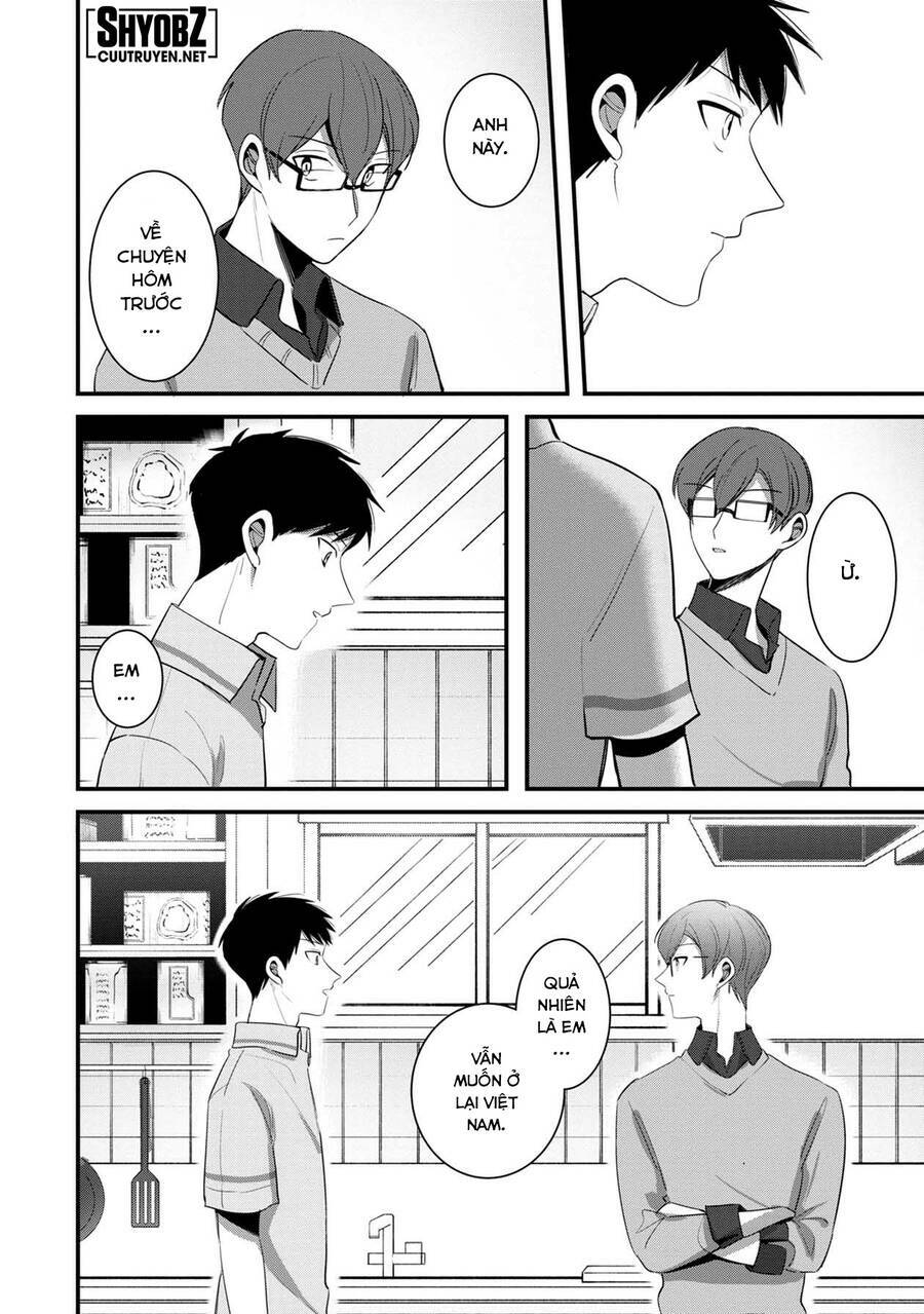 Little Lotus: Chapter 39: Tiếp cận