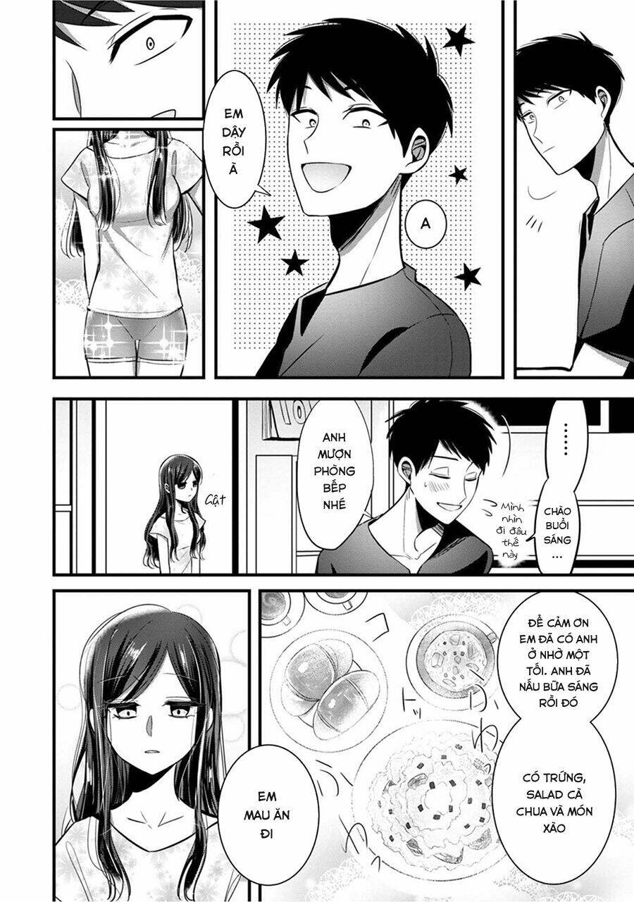 Little Lotus: Chapter 4: Cưỡi ngựa xem hoa