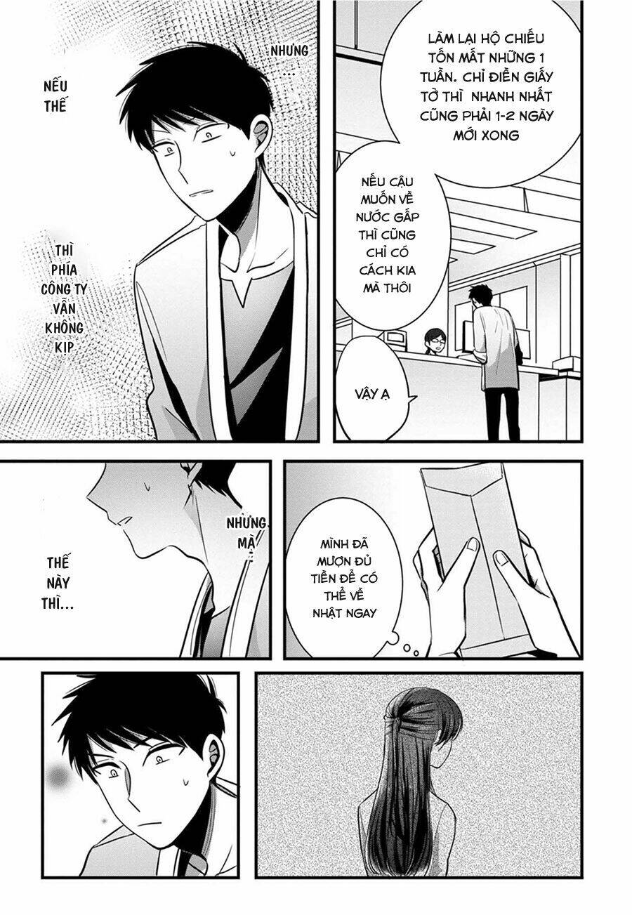 Little Lotus: Chapter 4: Cưỡi ngựa xem hoa