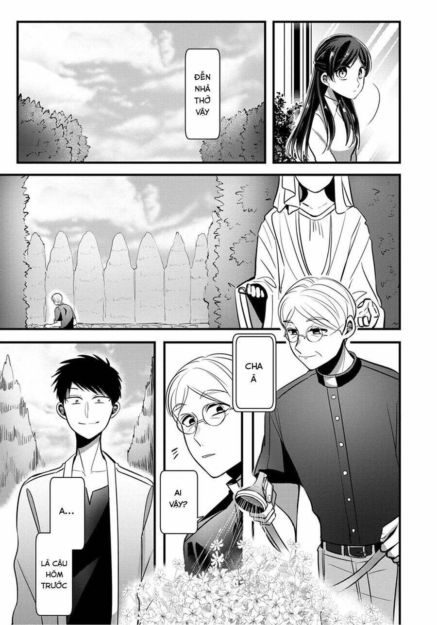 Little Lotus: Chapter 4: Cưỡi ngựa xem hoa
