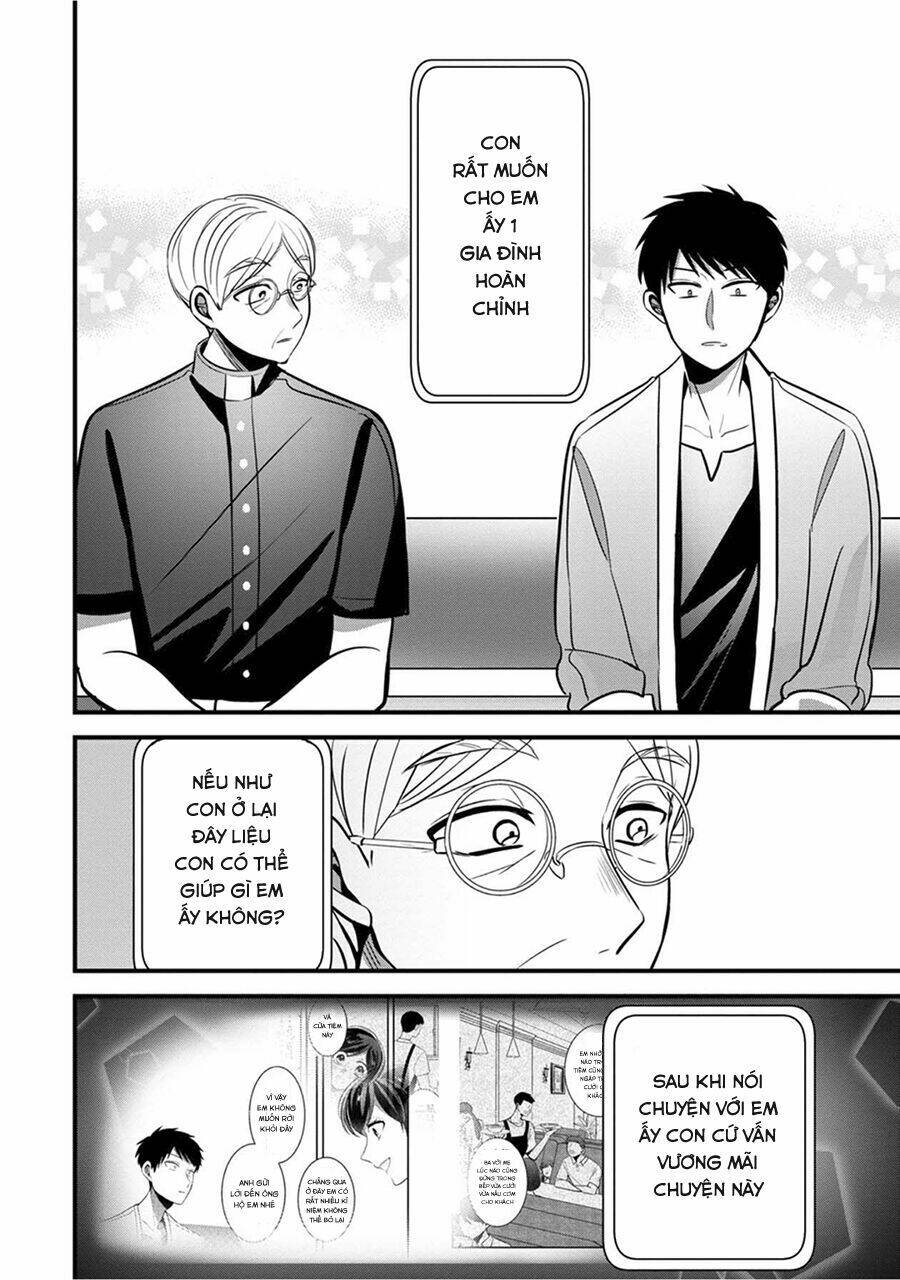 Little Lotus: Chapter 4: Cưỡi ngựa xem hoa