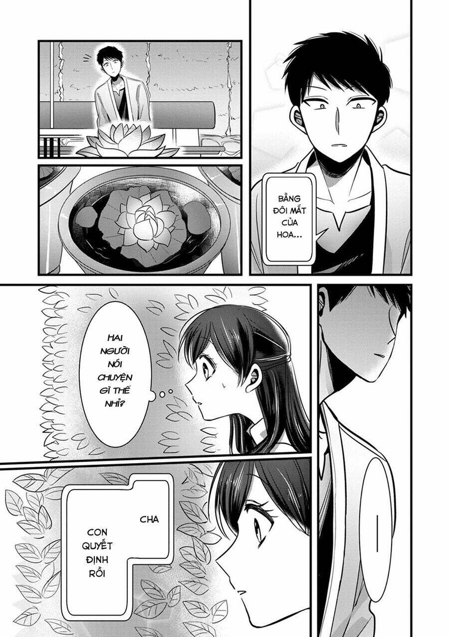 Little Lotus: Chapter 4: Cưỡi ngựa xem hoa