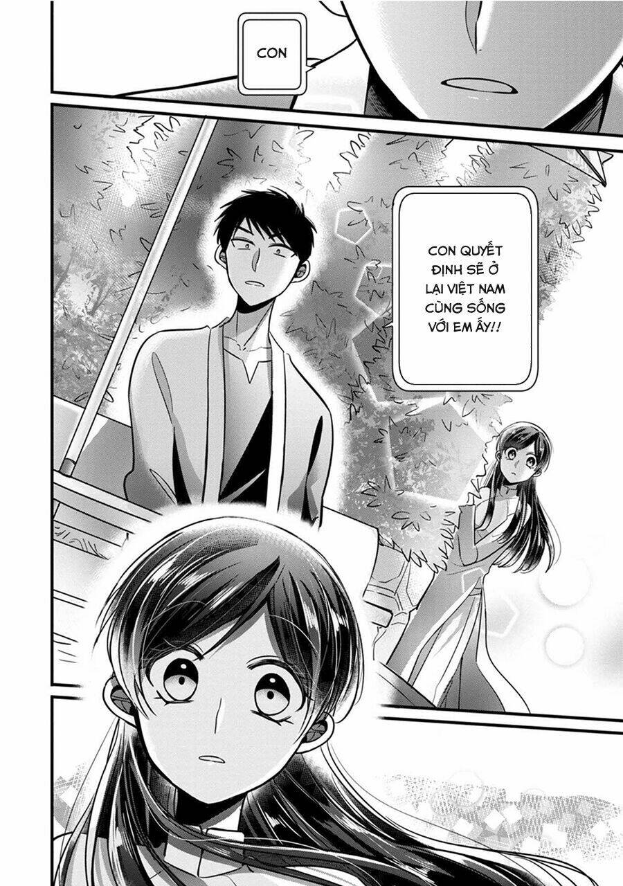 Little Lotus: Chapter 4: Cưỡi ngựa xem hoa