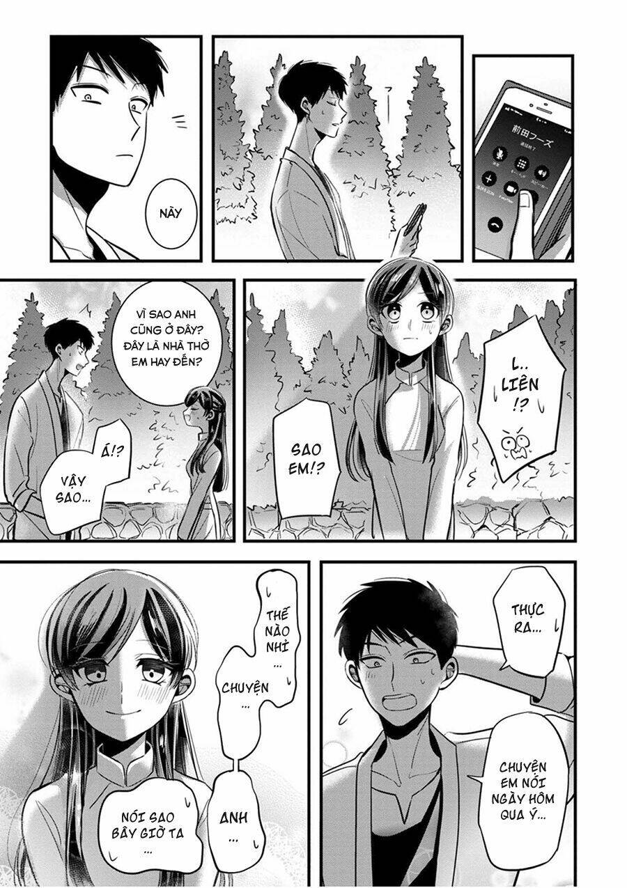 Little Lotus: Chapter 4: Cưỡi ngựa xem hoa