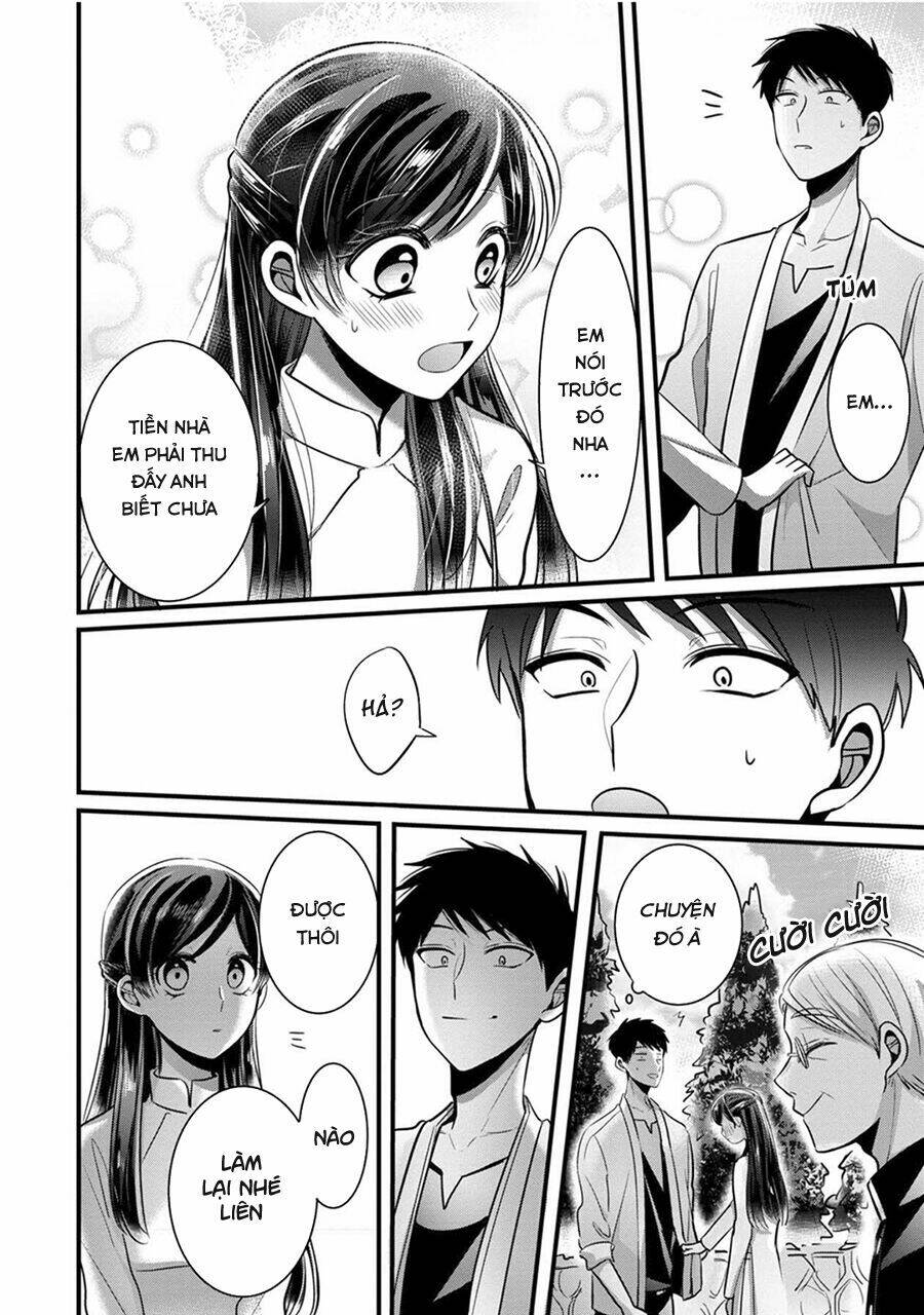 Little Lotus: Chapter 4: Cưỡi ngựa xem hoa