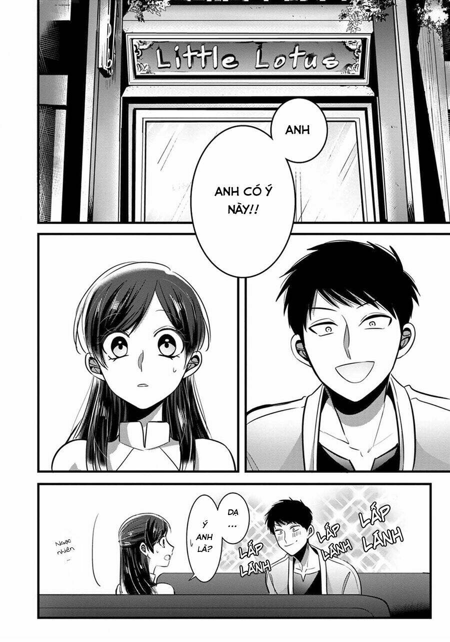 Little Lotus: Chapter 4: Cưỡi ngựa xem hoa