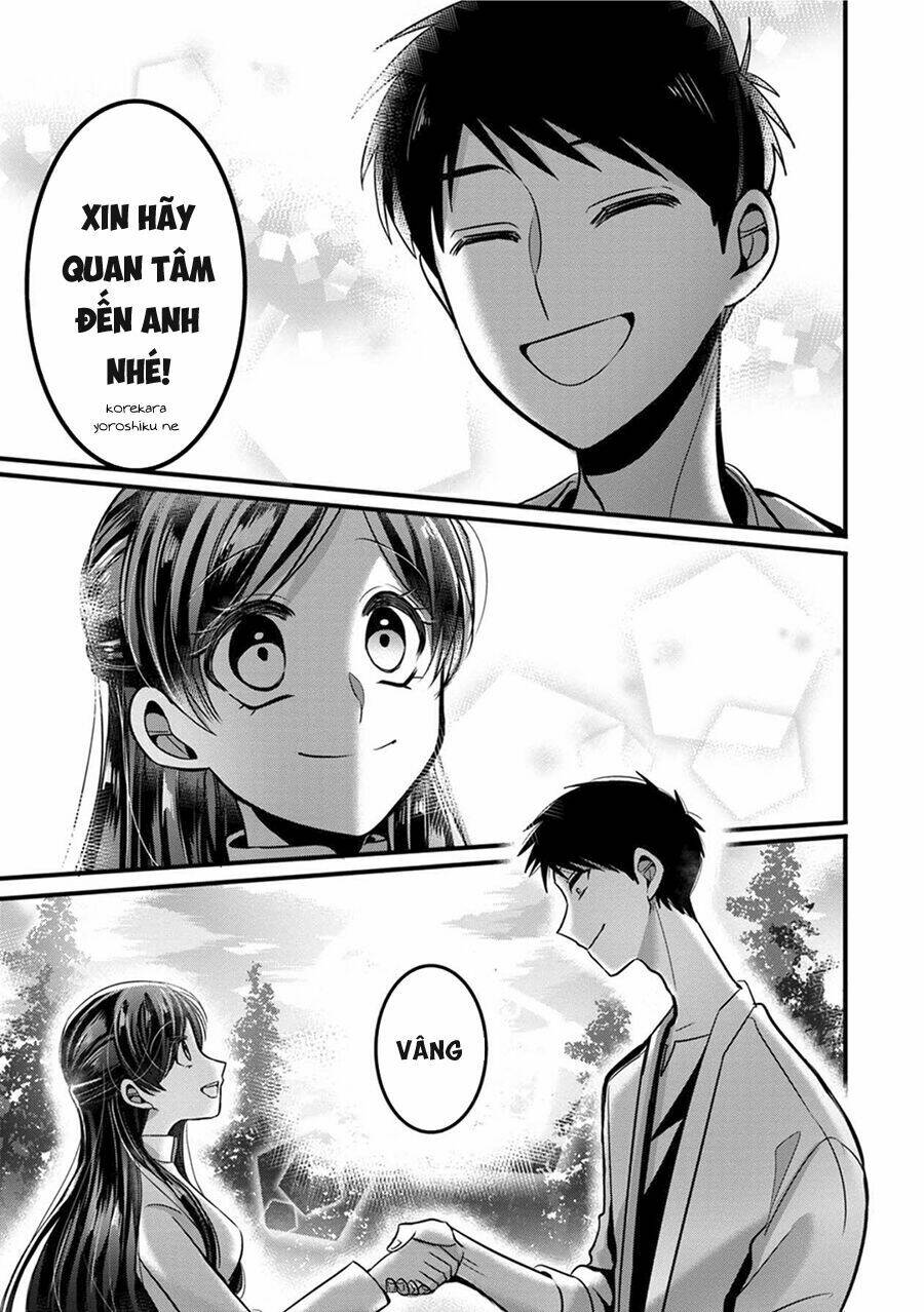 Little Lotus: Chapter 4: Cưỡi ngựa xem hoa
