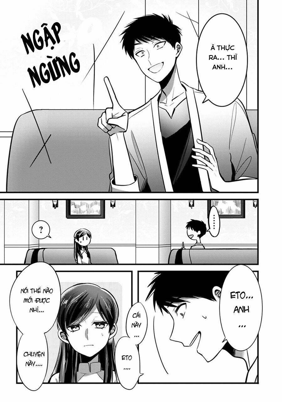 Little Lotus: Chapter 4: Cưỡi ngựa xem hoa